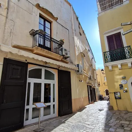 Casa Tina - By Ap Apartment Gallipoli