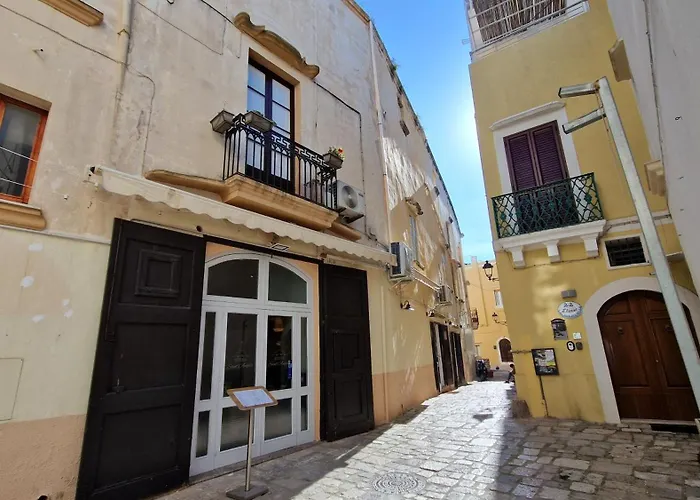 Casa Tina - By Ap Apartment Gallipoli